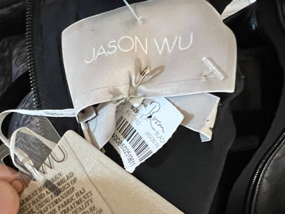 JASON WU “spring 2013” leather dress size small