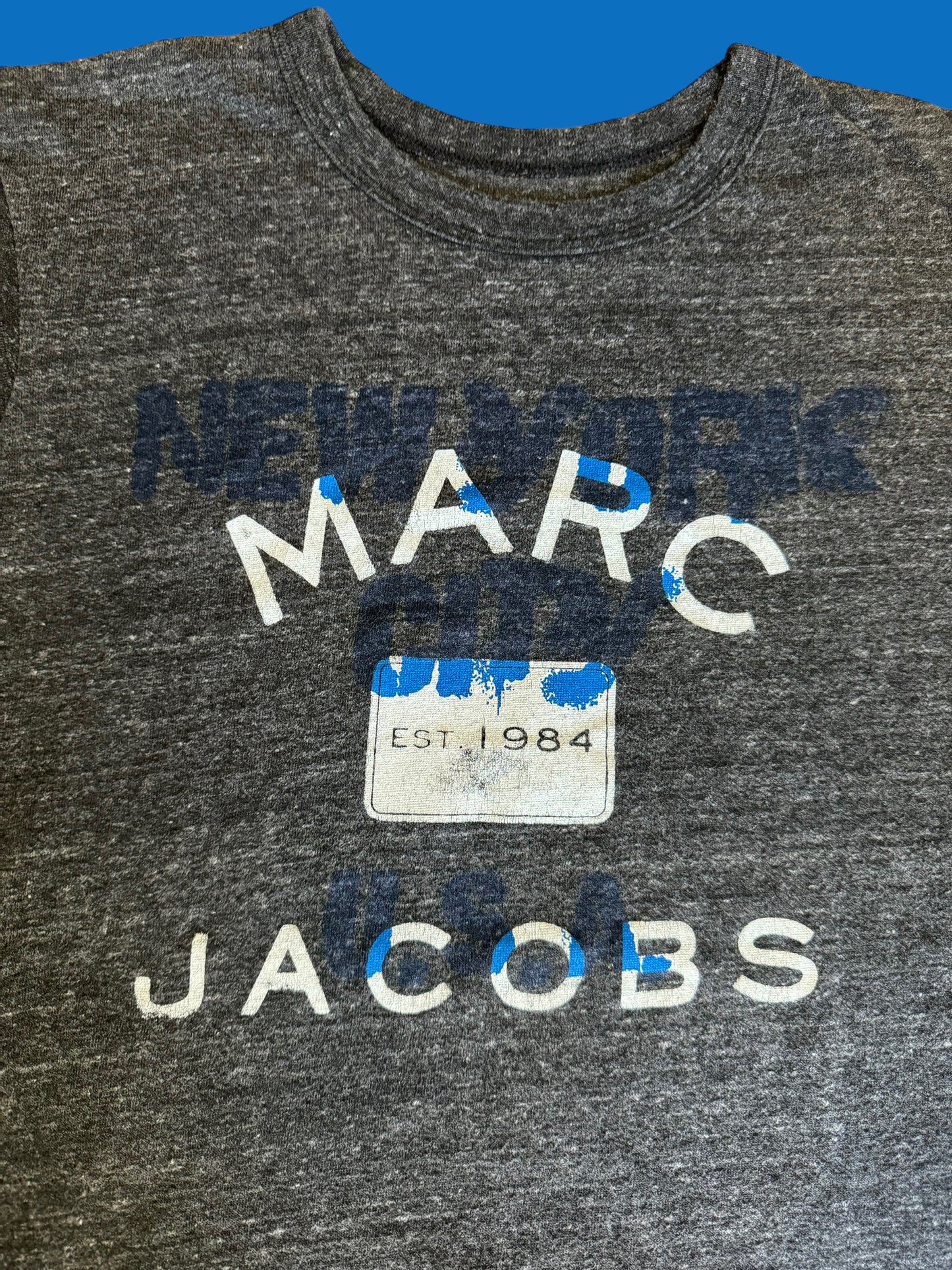 mens MARC JACOBS t-shirt size large