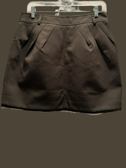DIOR green skirt size medium