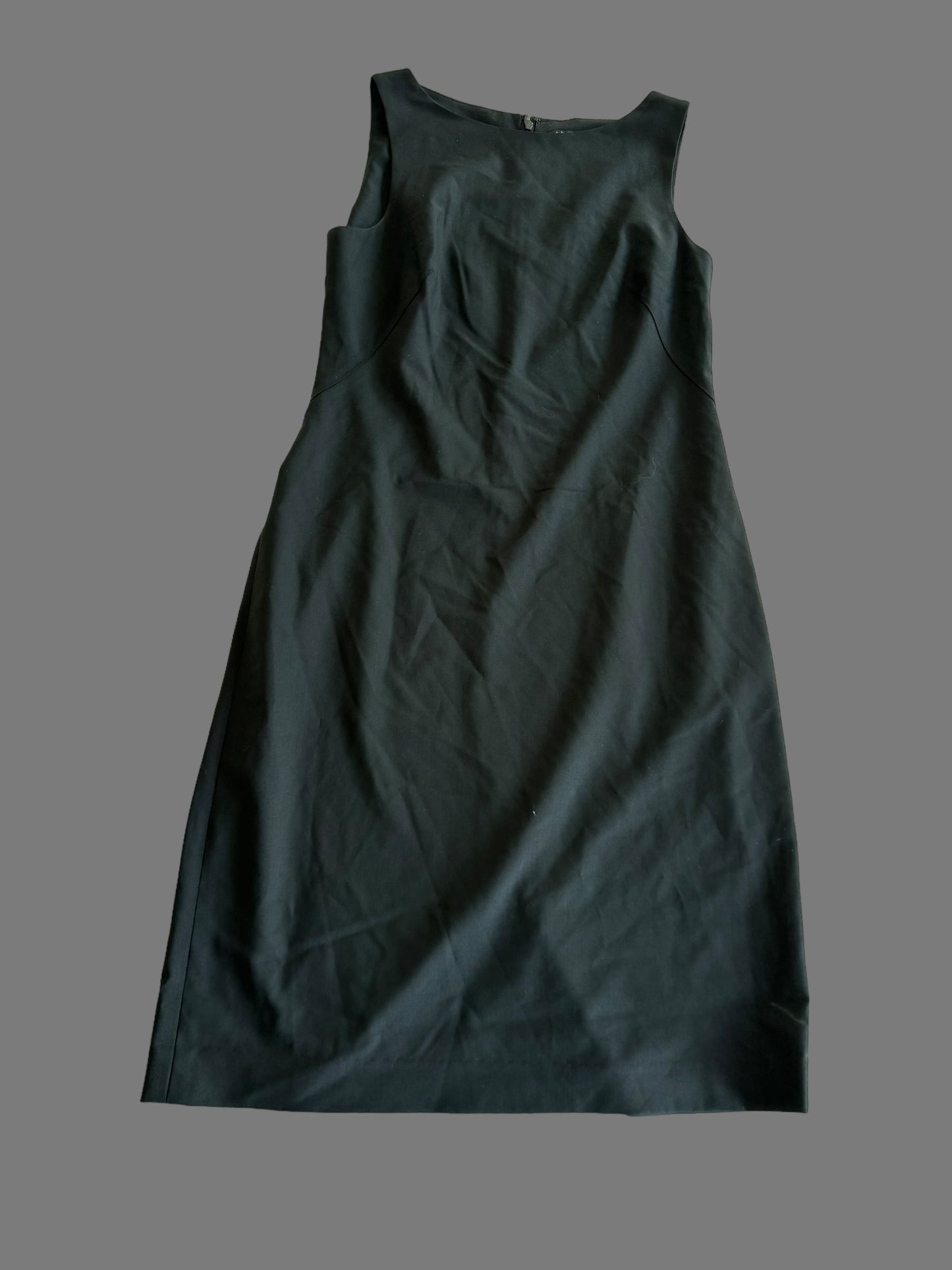 THEORY black dress size medium