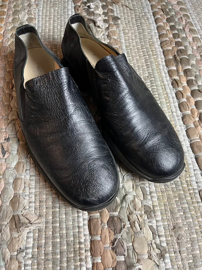 mens COSTUME NATIONAL loafers size 7