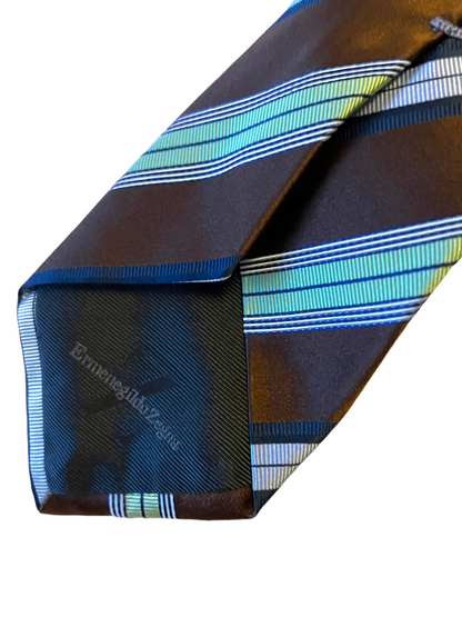 Zegna Silk tie